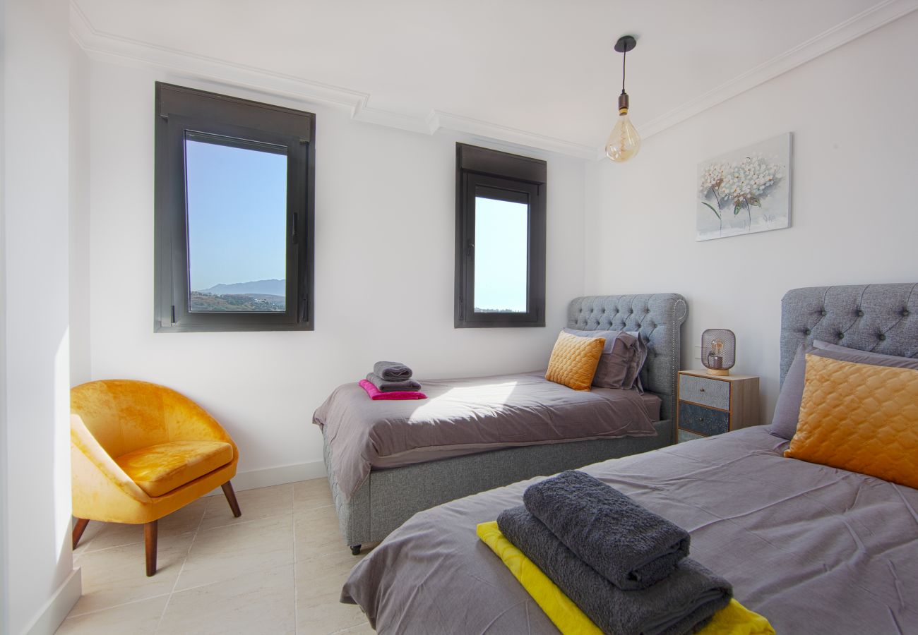 Apartment in Estepona - Apartment of 2 bedrooms in Estepona
