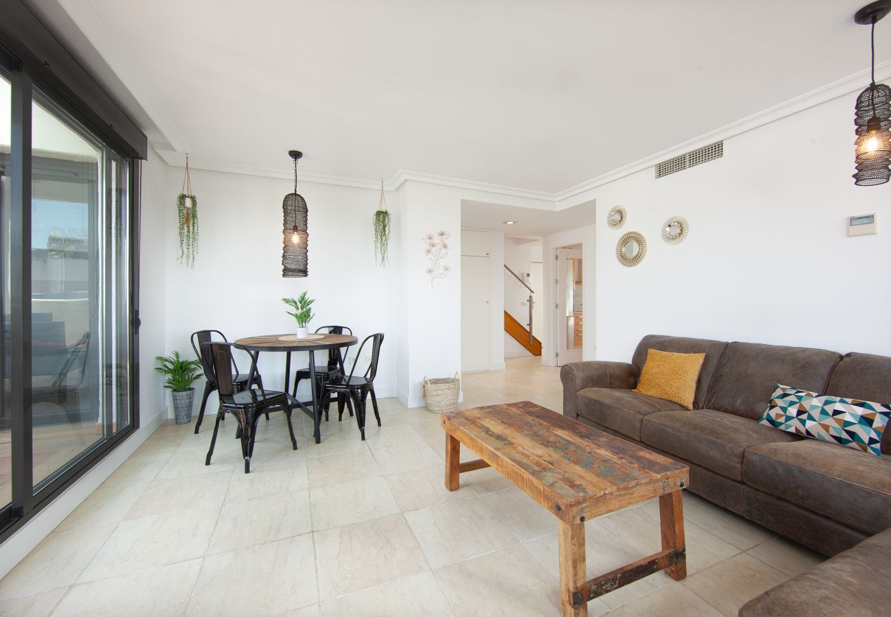Apartment in Estepona - Apartment of 2 bedrooms in Estepona