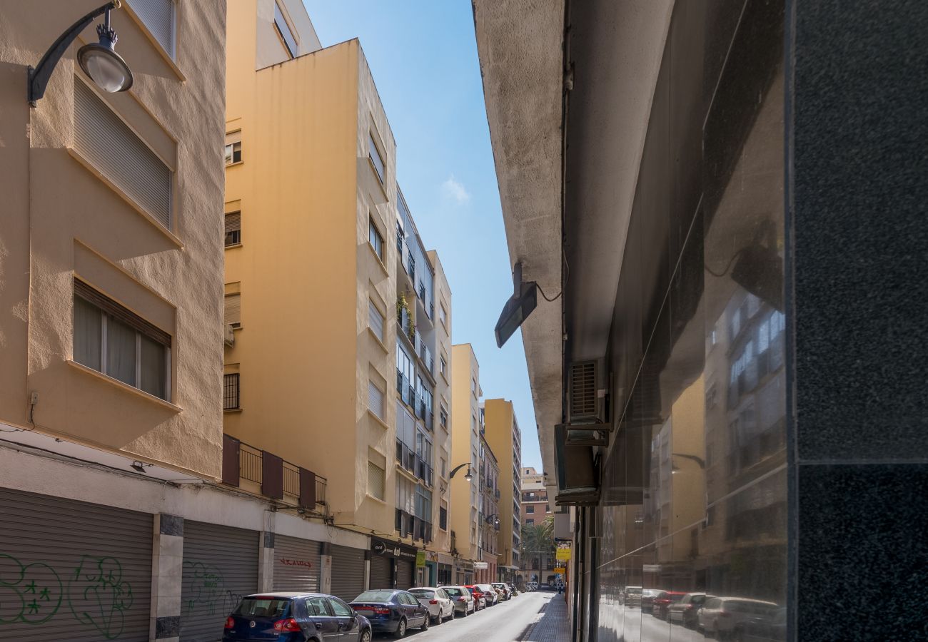 Apartment in Málaga - iloftmalaga SoHo IV - Martínez Campos
