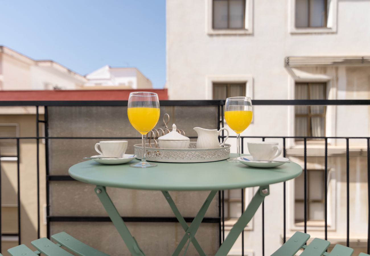 Apartment in Málaga - iloftmalaga SoHo IV - Martínez Campos