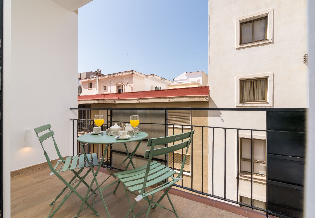 Apartment in Málaga - iloftmalaga SoHo IV - Martínez Campos