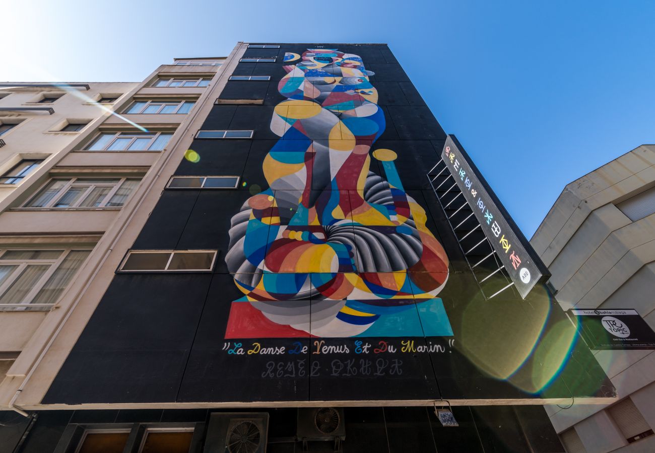 Apartment in Málaga - iloftmalaga SoHo IV - Martínez Campos