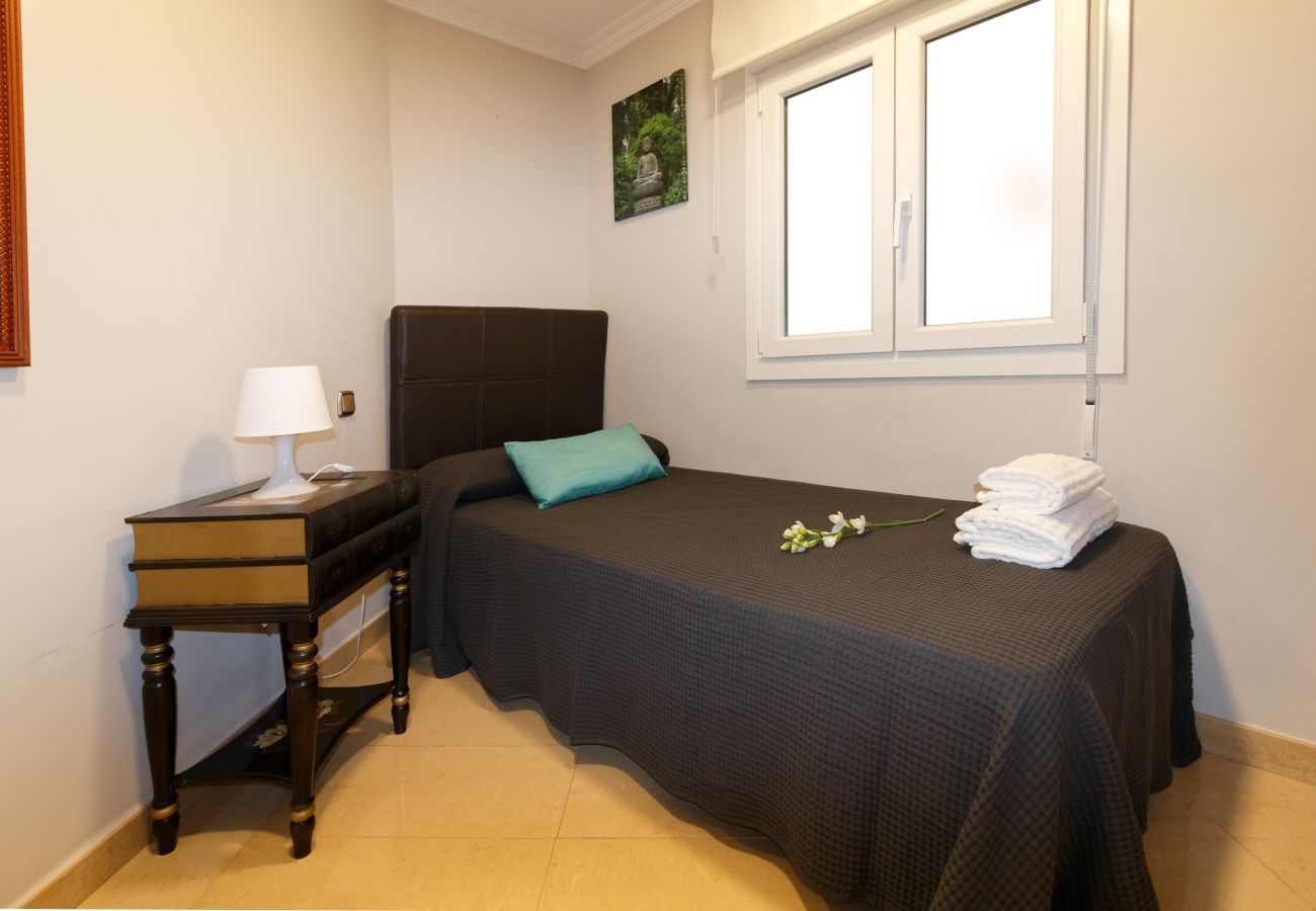 Apartment in Málaga - Apartment with air-conditioned in Málaga