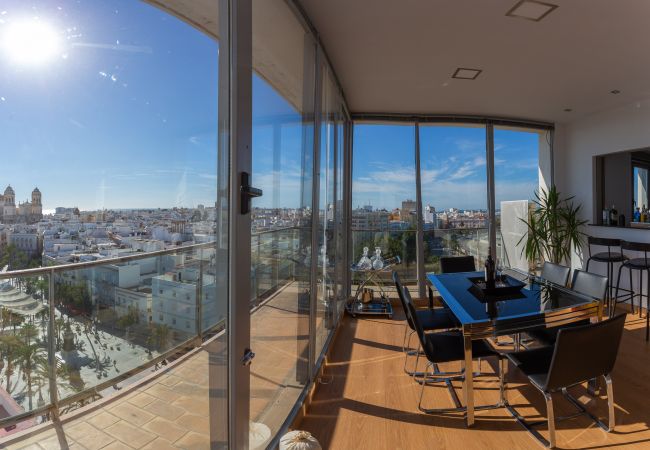 Cádiz - Apartment