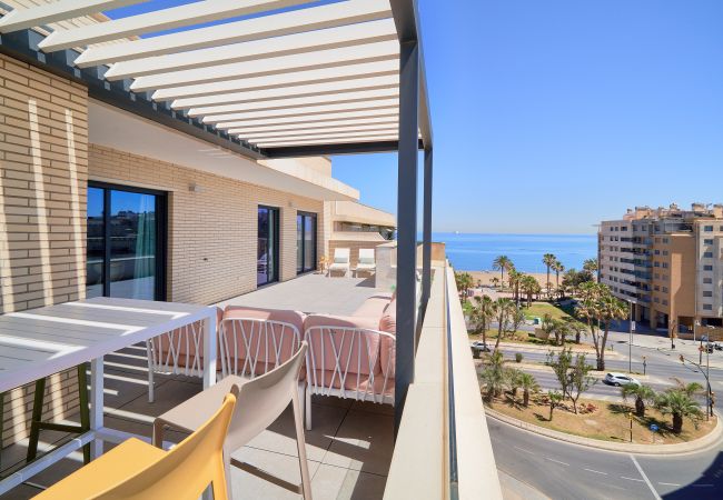 Apartment in Málaga - iloftmalaga Pacífico - Edf. Oceania I