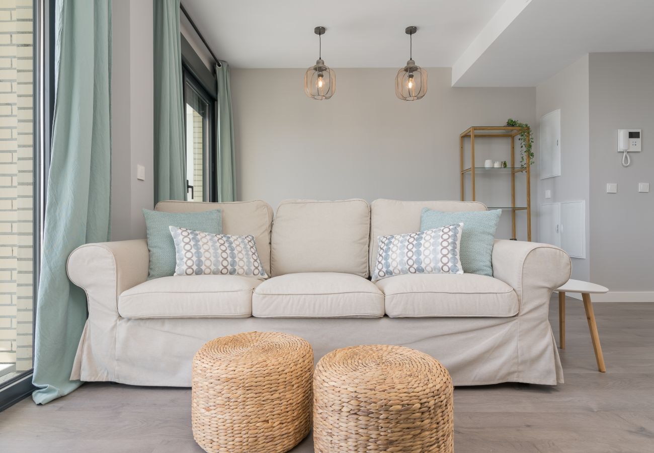Apartment in Málaga - iloftmalaga Pacífico - Edf. Oceania I