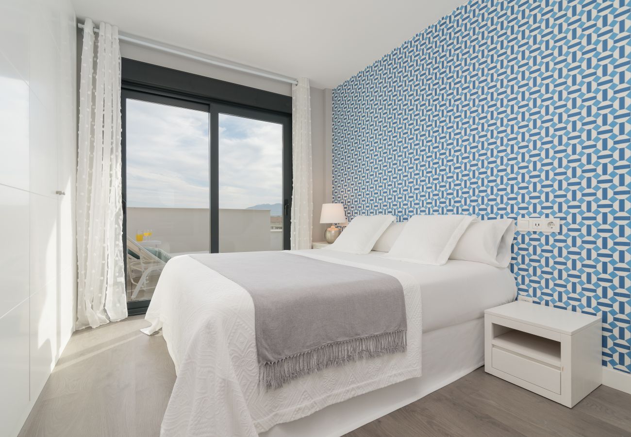 Apartment in Málaga - iloftmalaga Pacífico - Edf. Oceania I