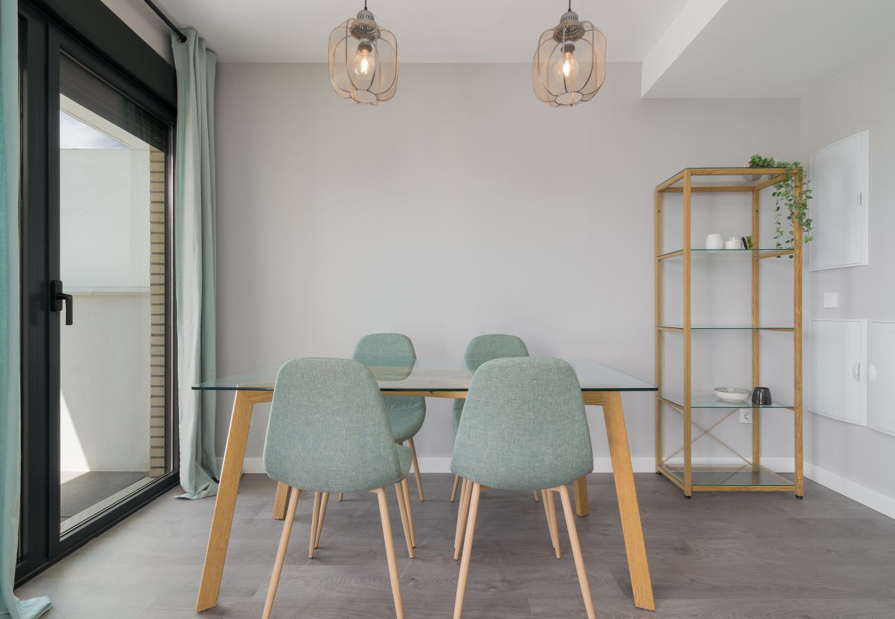 Apartment in Málaga - iloftmalaga Pacífico - Edf. Oceania I