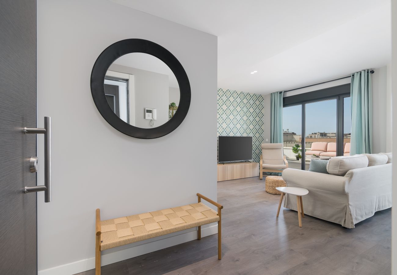 Apartment in Málaga - iloftmalaga Pacífico - Edf. Oceania I