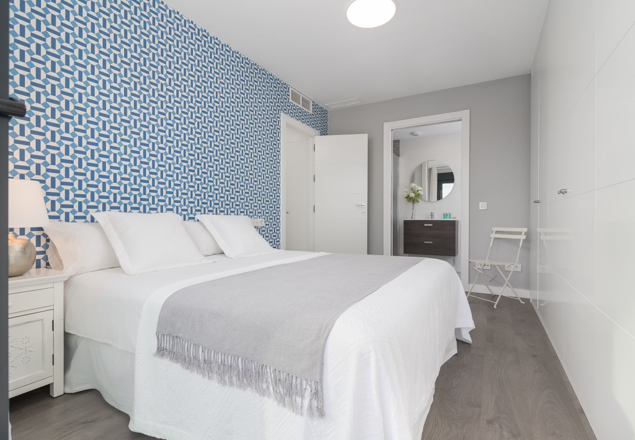 Apartment in Málaga - iloftmalaga Pacífico - Edf. Oceania I