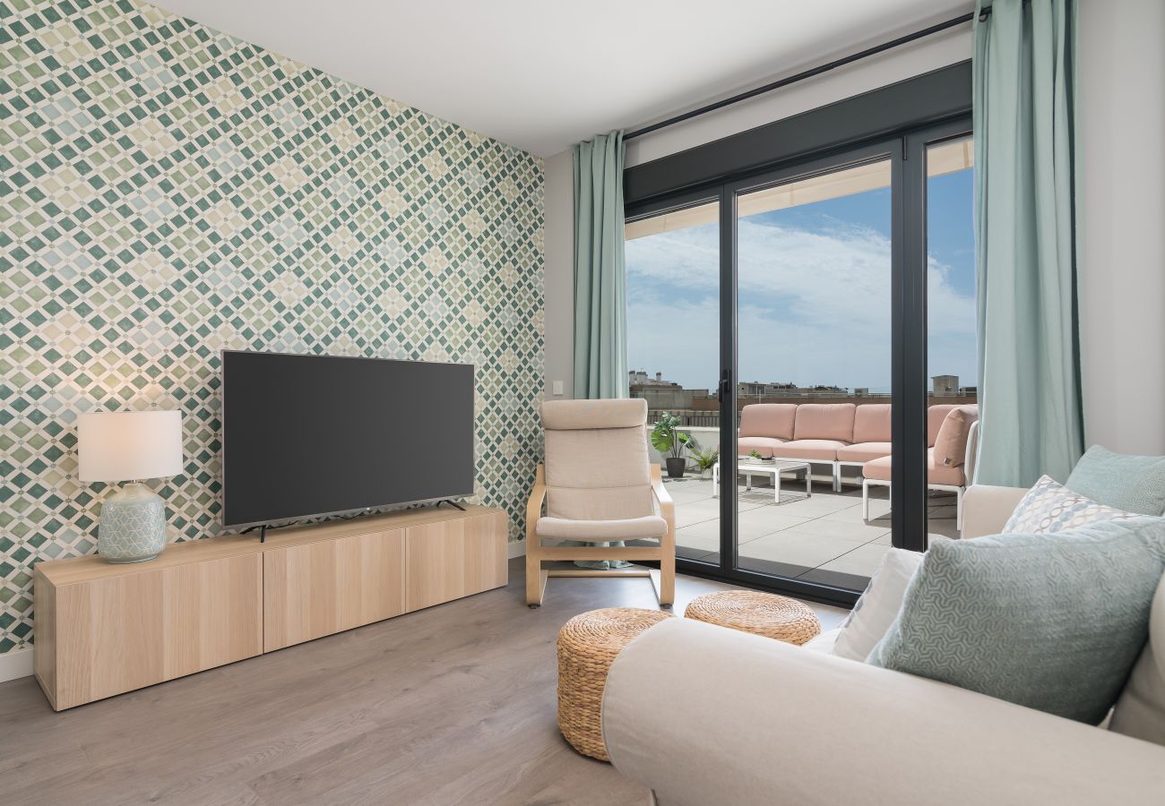 Apartment in Málaga - iloftmalaga Pacífico - Edf. Oceania I