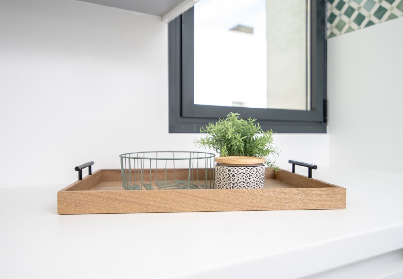 Apartment in Málaga - iloftmalaga Pacífico - Edf. Oceania I