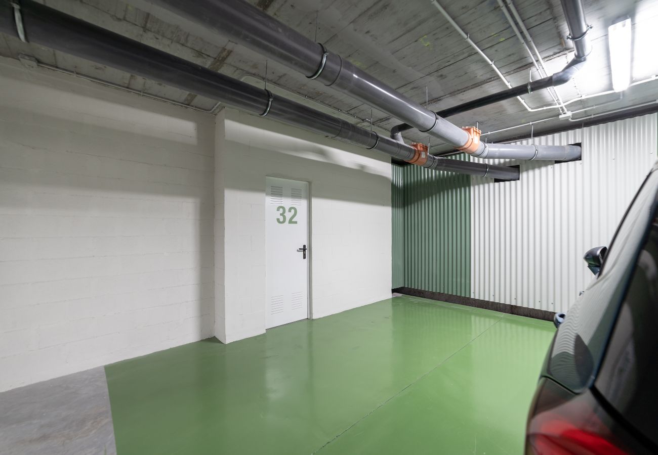 Apartment in Málaga - iloftmalaga Pacífico - Edf. Oceania I