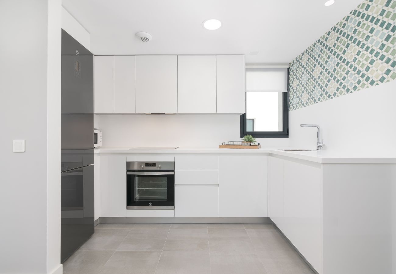 Apartment in Málaga - iloftmalaga Pacífico - Edf. Oceania I