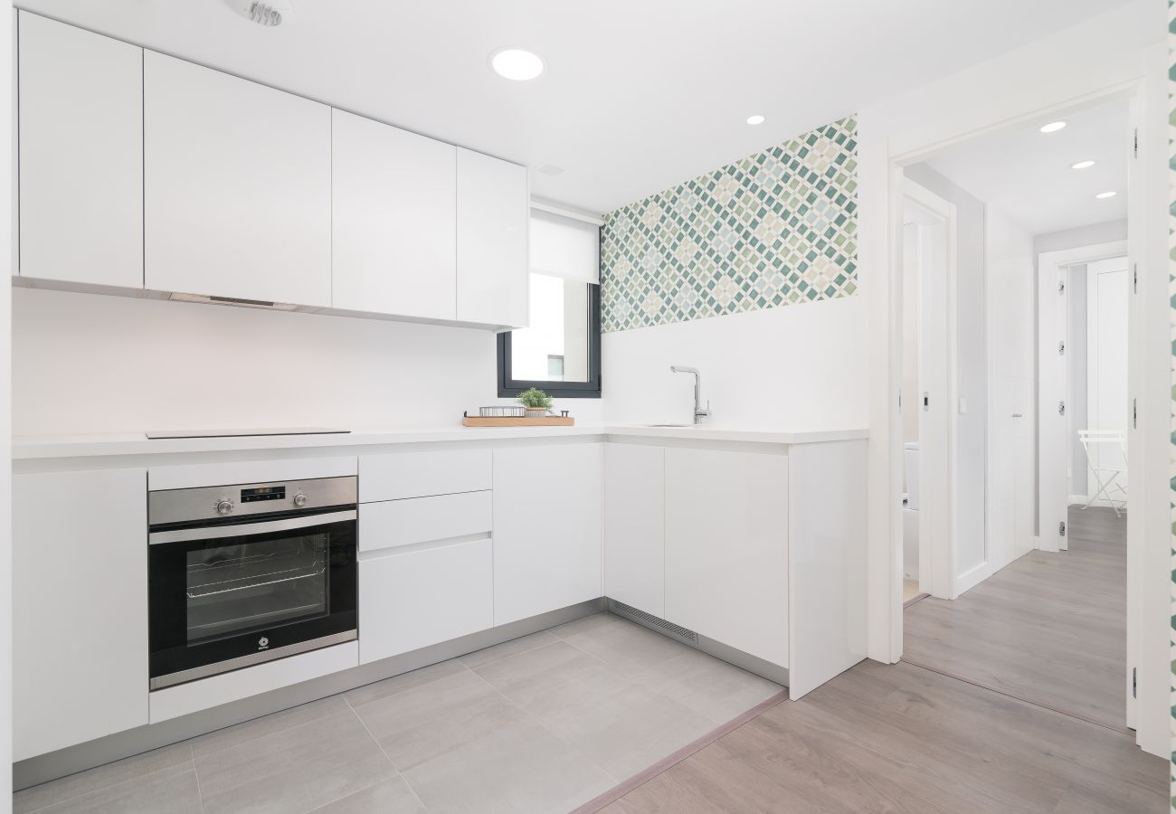 Apartment in Málaga - iloftmalaga Pacífico - Edf. Oceania I