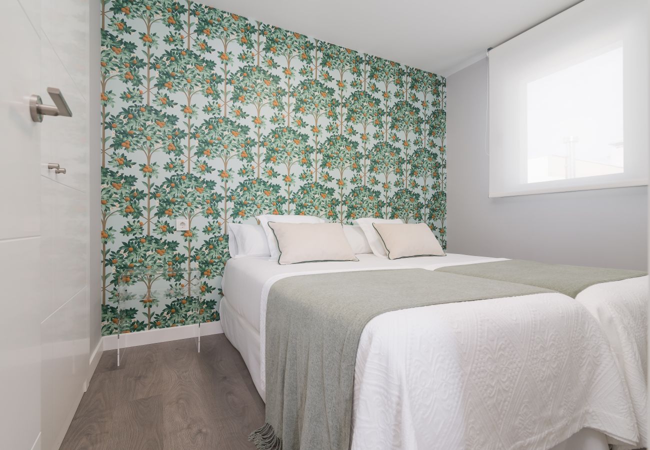 Apartment in Málaga - iloftmalaga Pacífico - Edf. Oceania I
