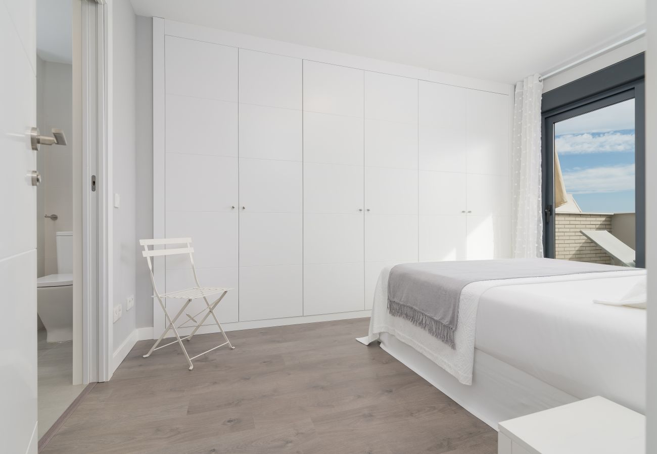 Apartment in Málaga - iloftmalaga Pacífico - Edf. Oceania I
