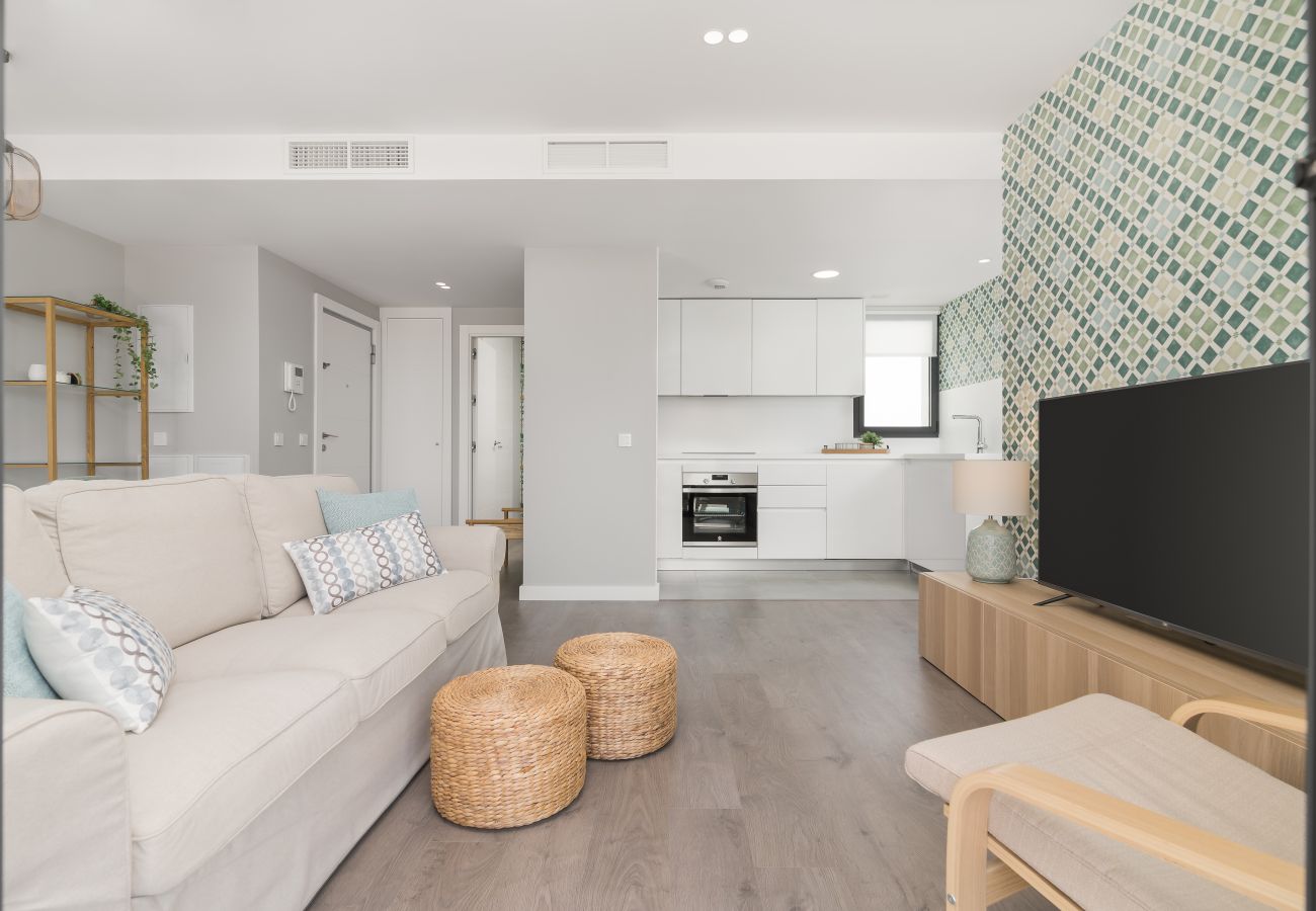 Apartment in Málaga - iloftmalaga Pacífico - Edf. Oceania I