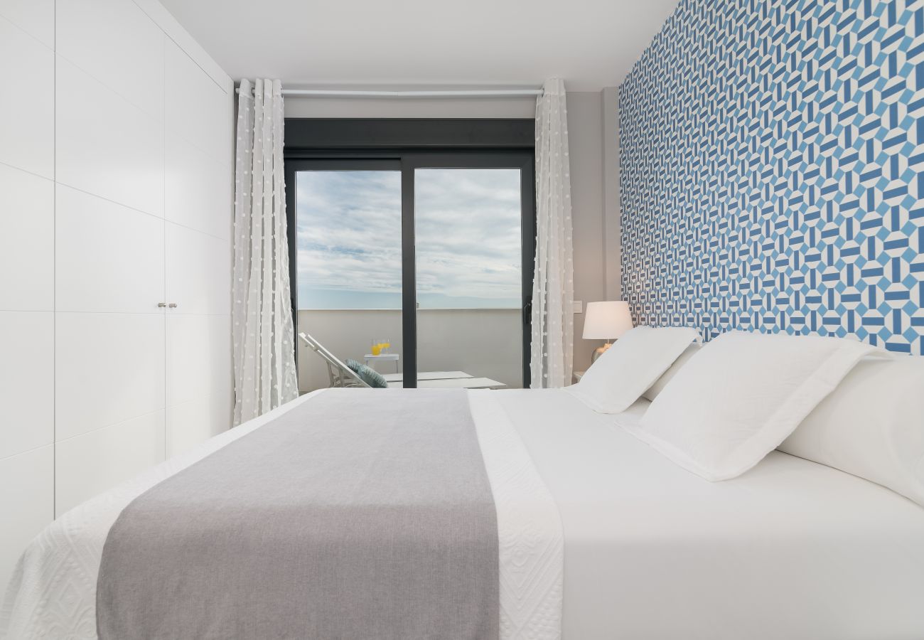 Apartment in Málaga - iloftmalaga Pacífico - Edf. Oceania I
