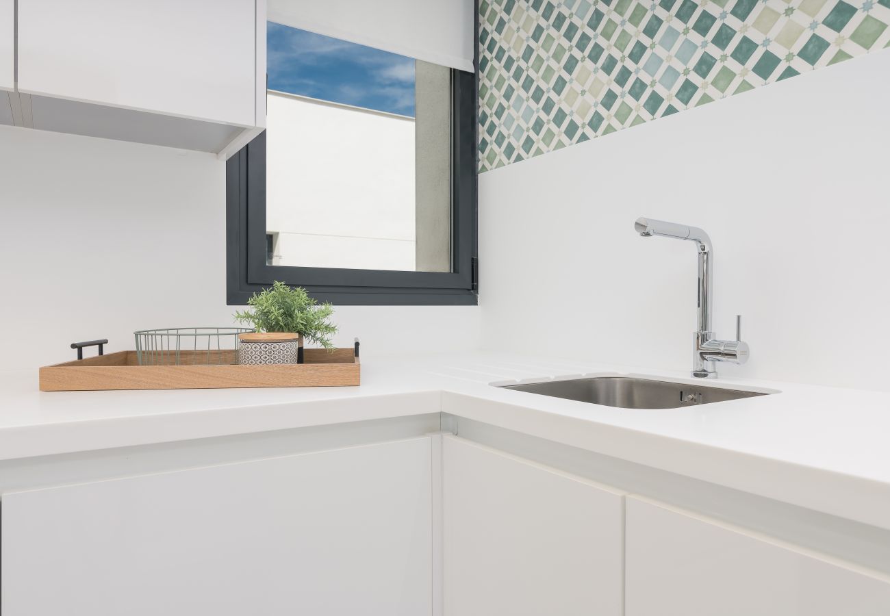 Apartment in Málaga - iloftmalaga Pacífico - Edf. Oceania I