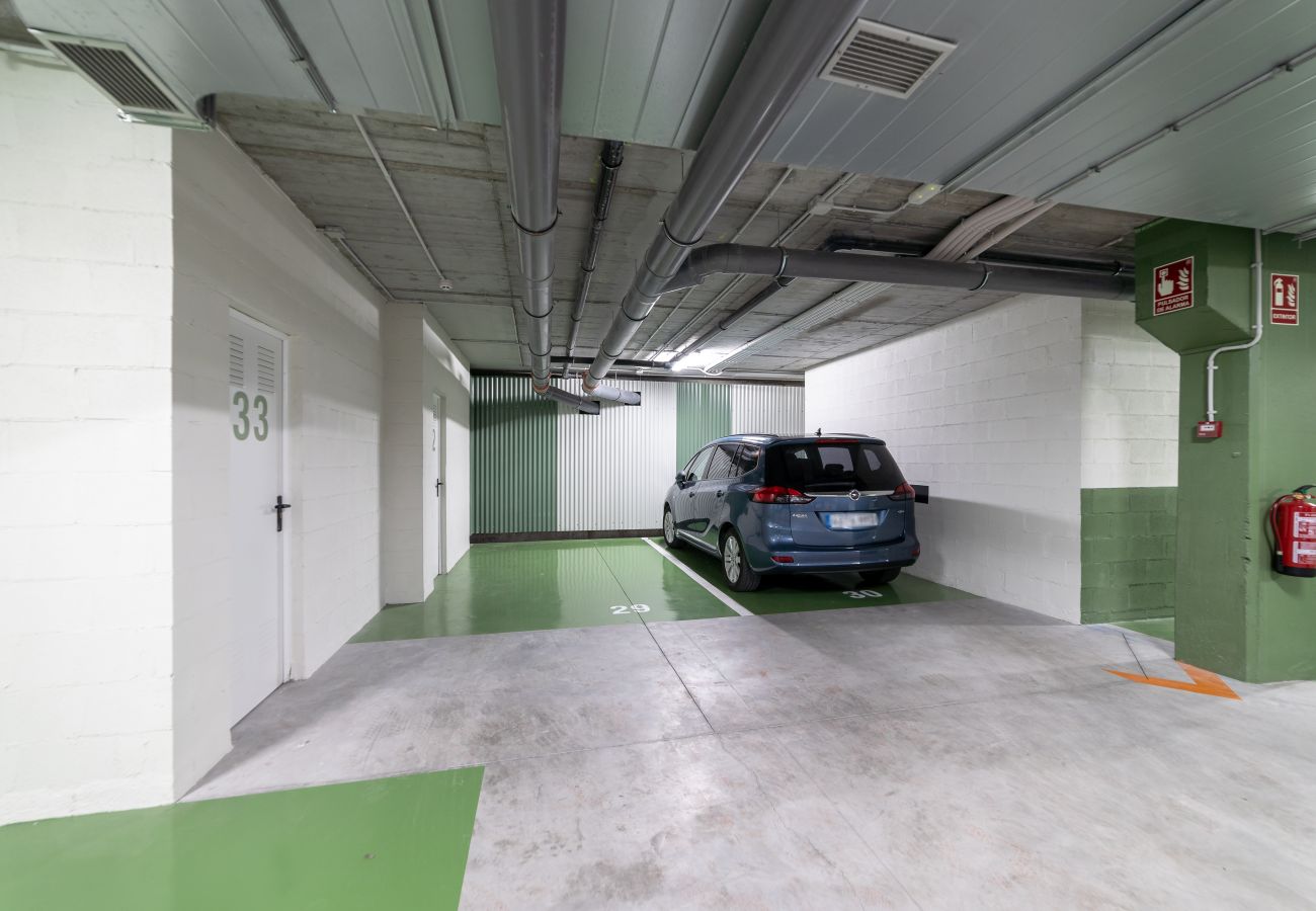 Apartment in Málaga - iloftmalaga Pacífico - Edf. Oceania I