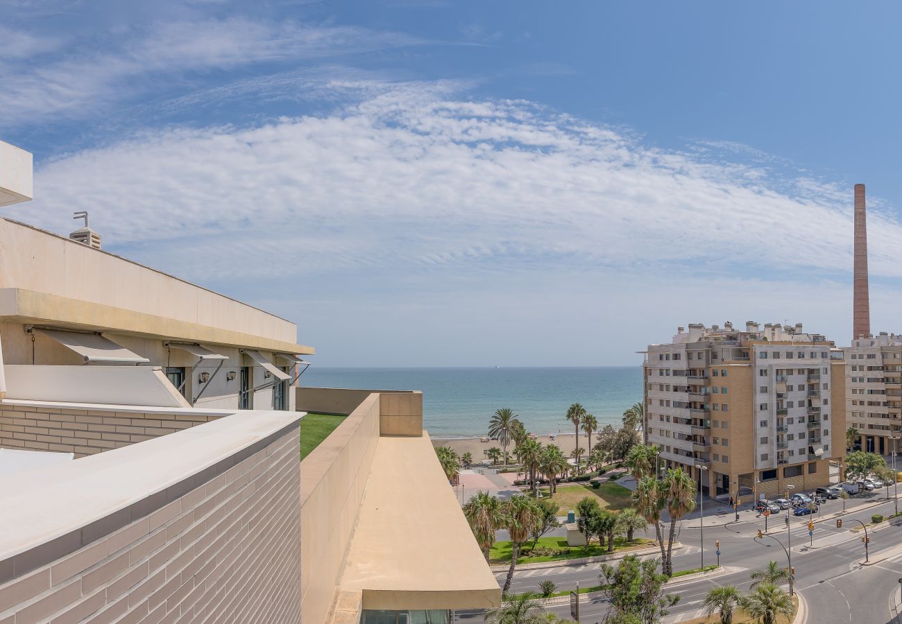 Apartment in Málaga - iloftmalaga Pacífico - Edf. Oceania I