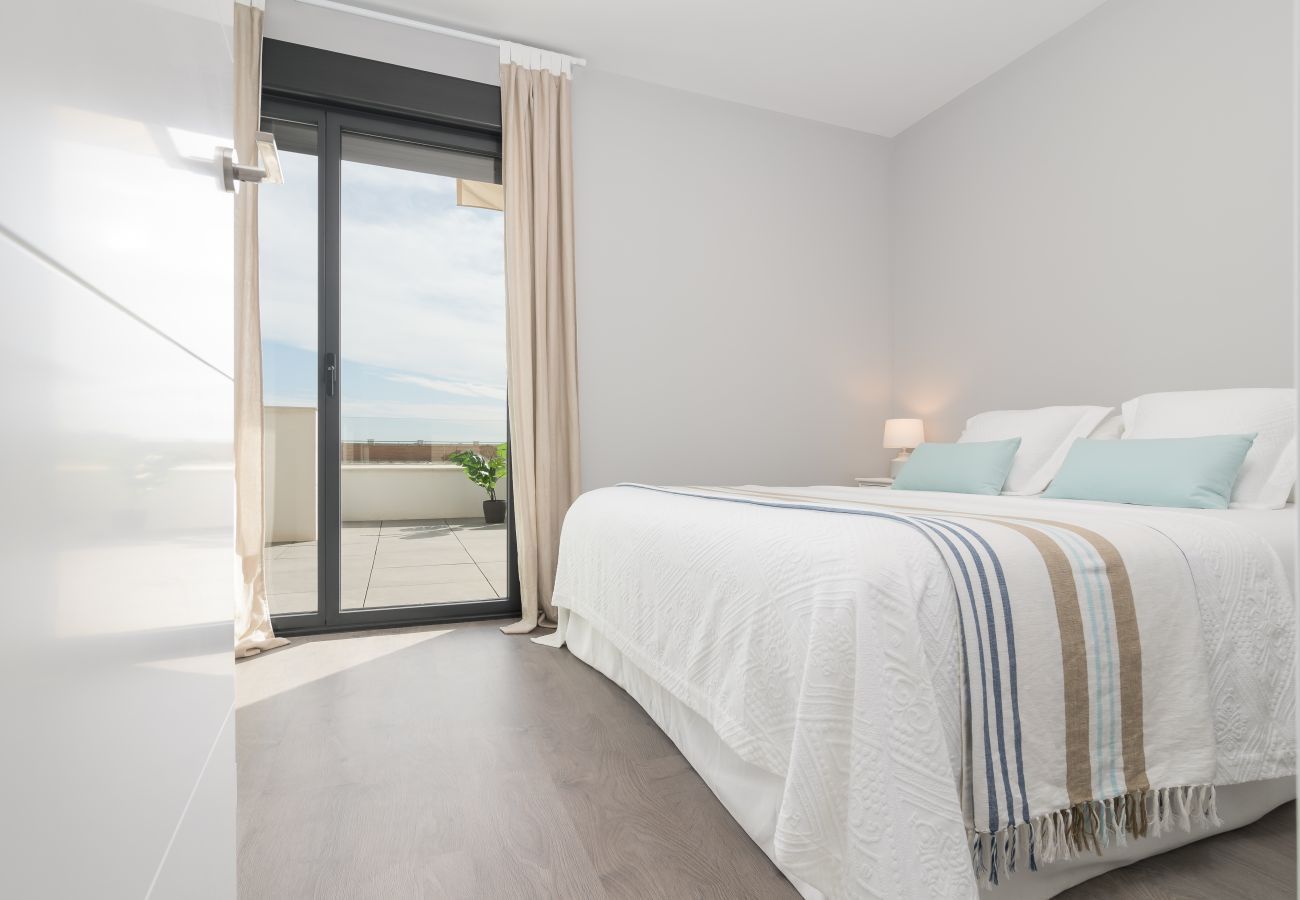 Apartment in Málaga - iloftmalaga Pacífico - Edf. Oceania I