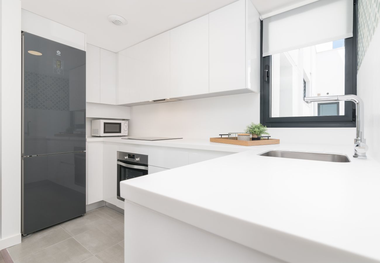Apartment in Málaga - iloftmalaga Pacífico - Edf. Oceania I