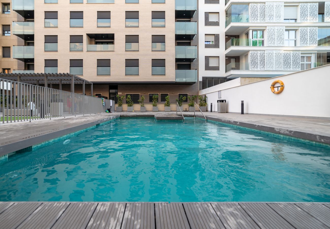 Apartment in Málaga - iloftmalaga Pacífico - Edf. Oceania I