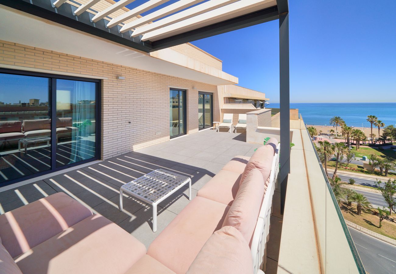 Apartment in Málaga - iloftmalaga Pacífico - Edf. Oceania I