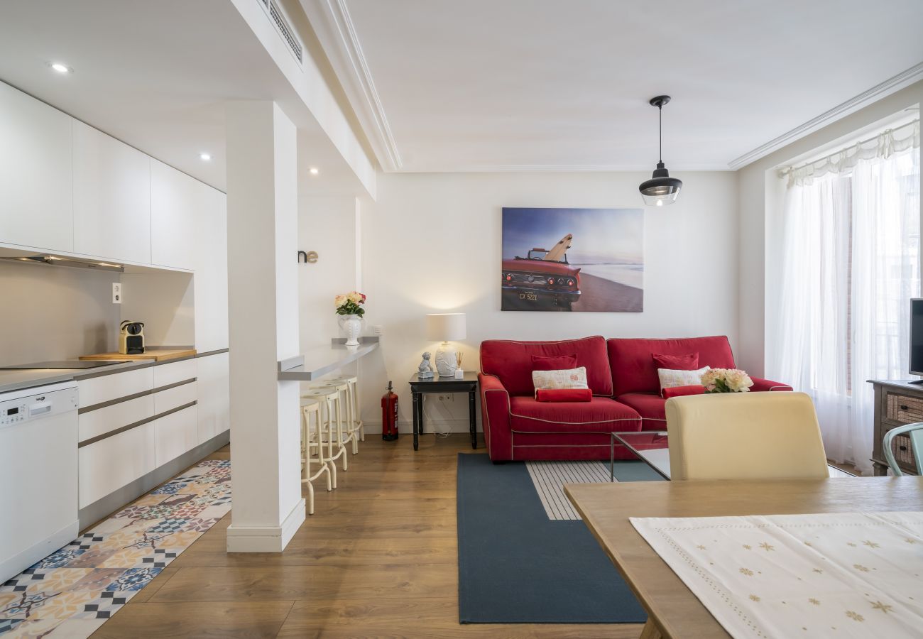 Apartment in Madrid - Brand New apartment at Madrid city center. WIFI M (ATO55)