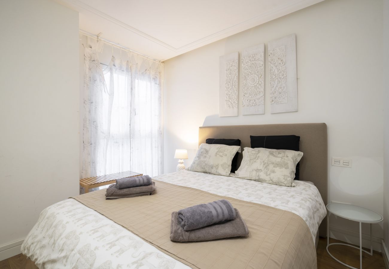 Apartment in Madrid - Brand New apartment at Madrid city center. WIFI M (ATO55)