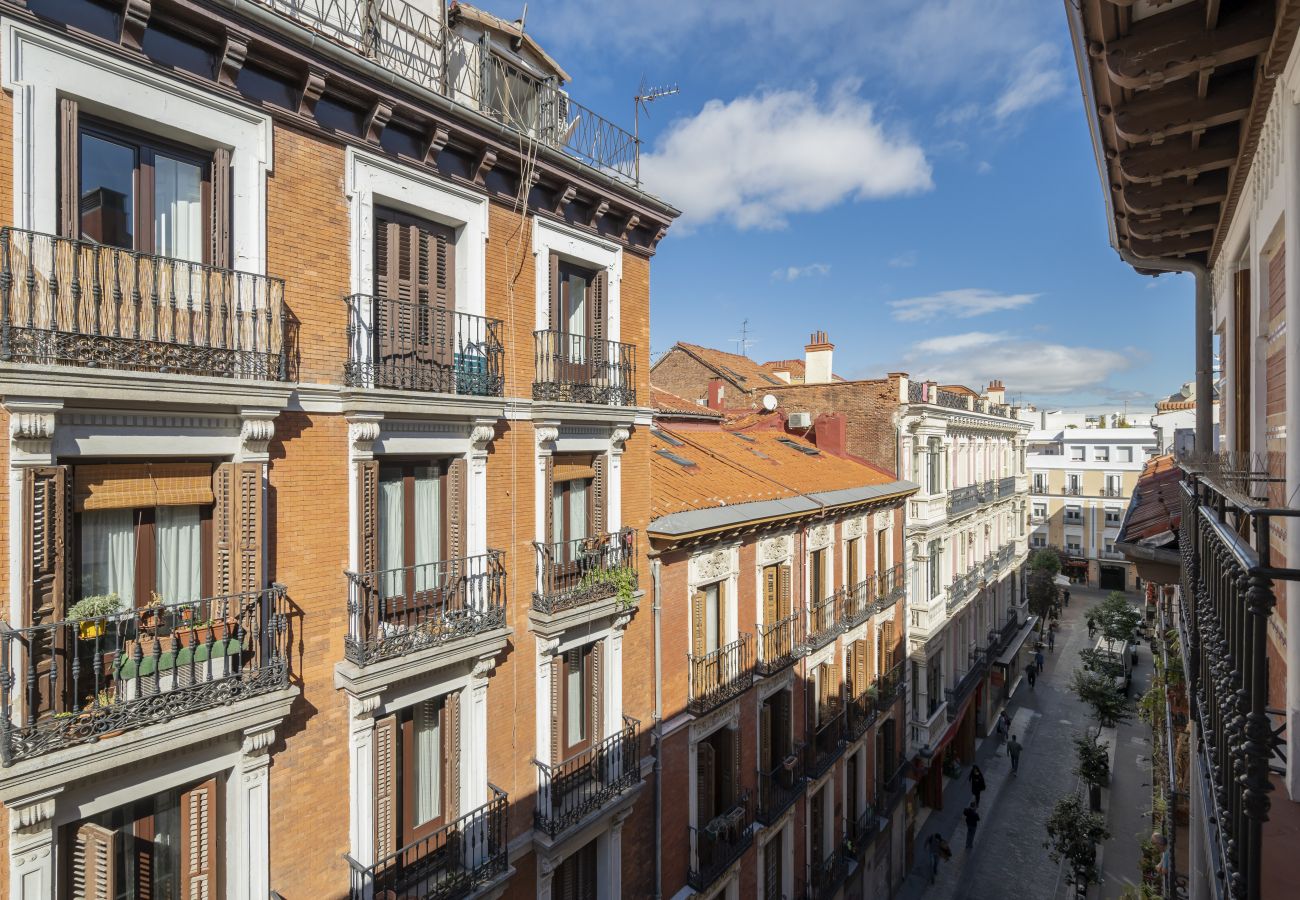 Apartment in Madrid - Brand New apartment at Madrid city center. WIFI M (ATO55)