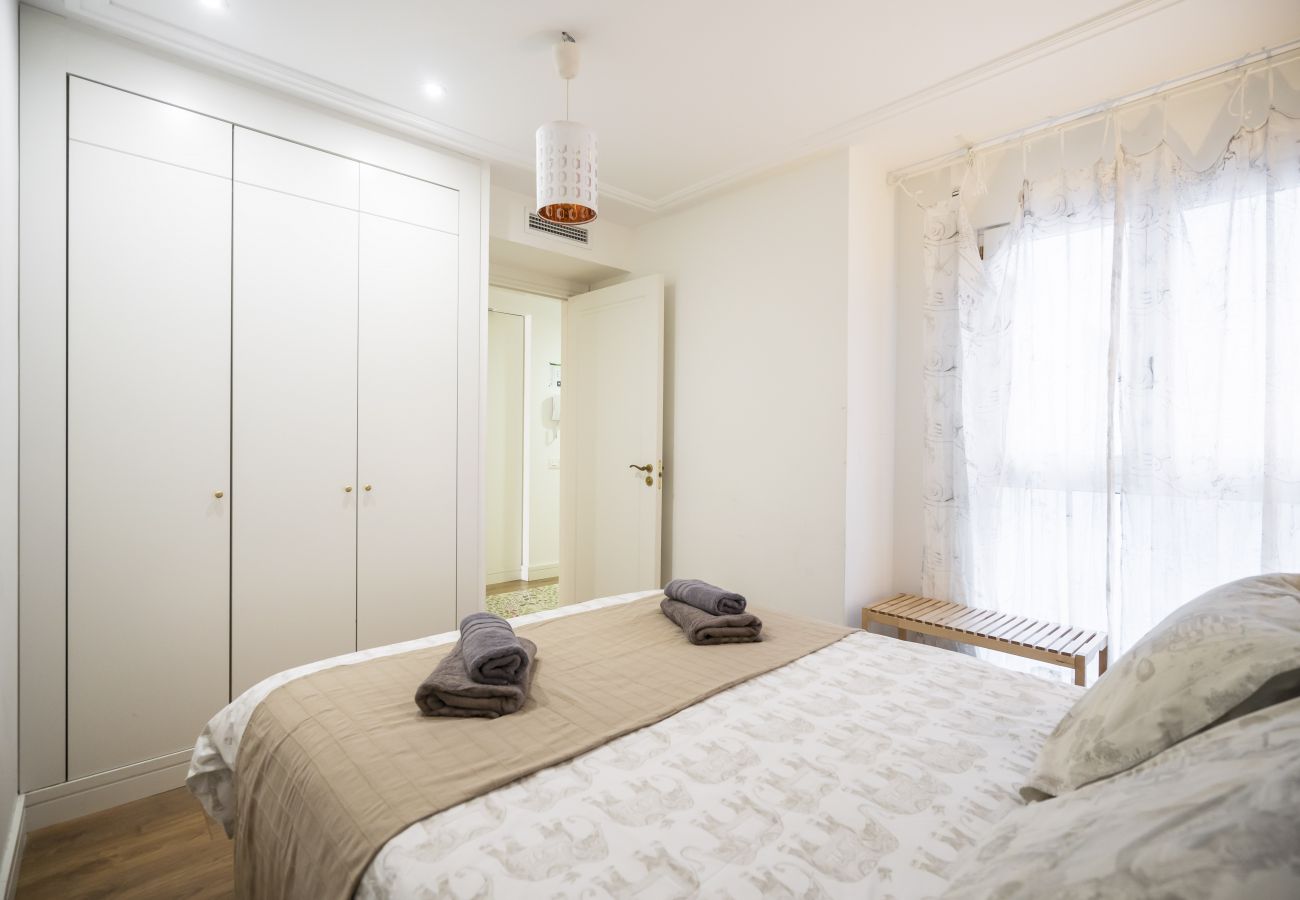 Apartment in Madrid - Brand New apartment at Madrid city center. WIFI M (ATO55)