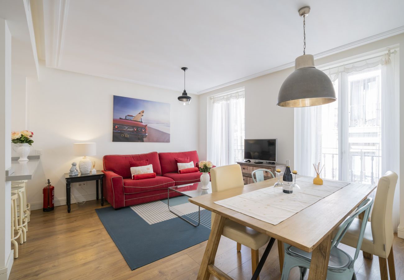 Apartment in Madrid - Brand New apartment at Madrid city center. WIFI M (ATO55)