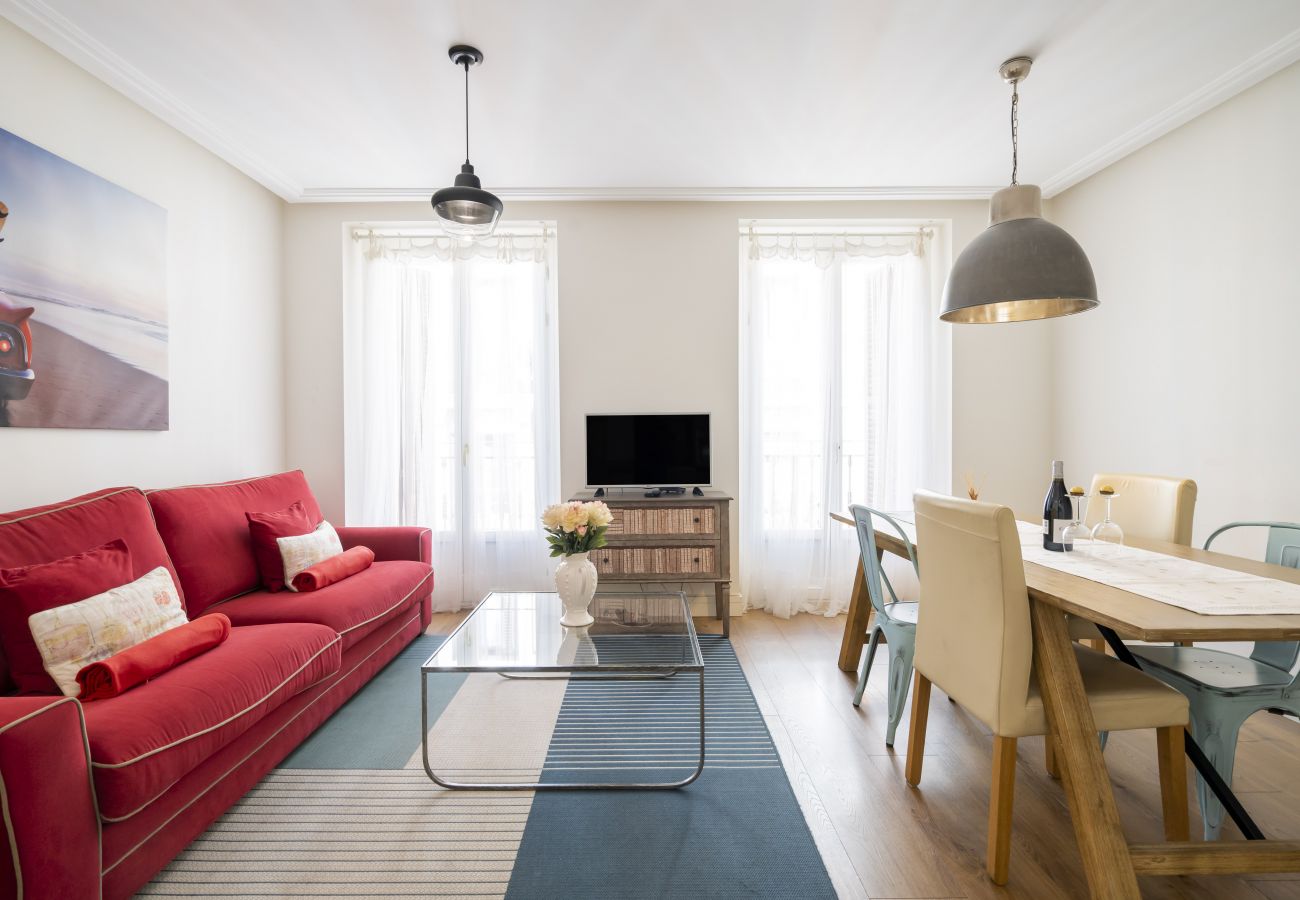 Apartment in Madrid - Brand New apartment at Madrid city center. WIFI M (ATO55)