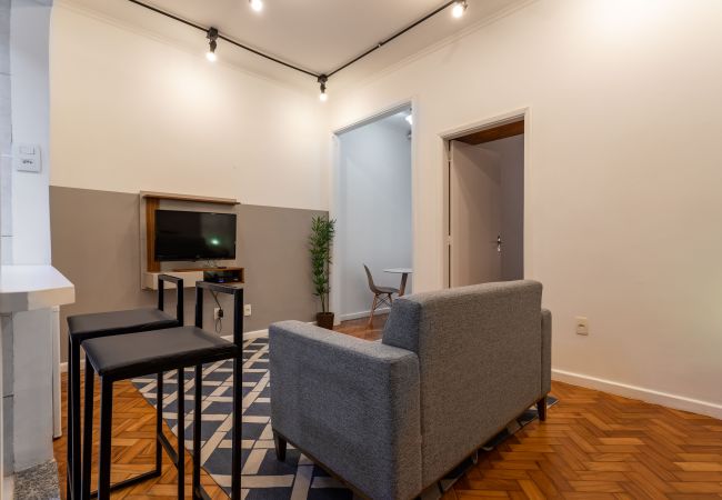 Apartment in Rio de Janeiro - NSC808 (Zona3) Apartment in Rio de Janeiro - NSC808 (Zona3)