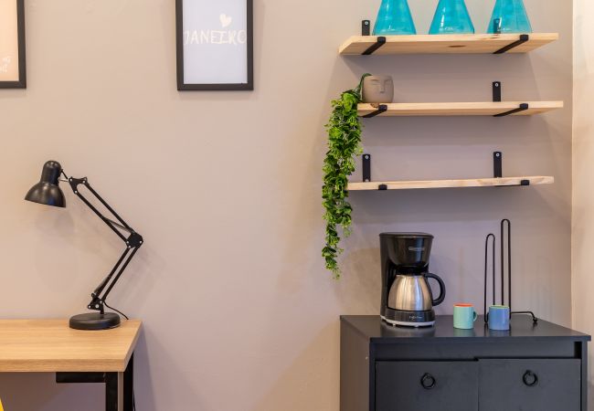 Apartment in Rio de Janeiro - NSC808 (Zona3) Apartment in Rio de Janeiro - NSC808 (Zona3)