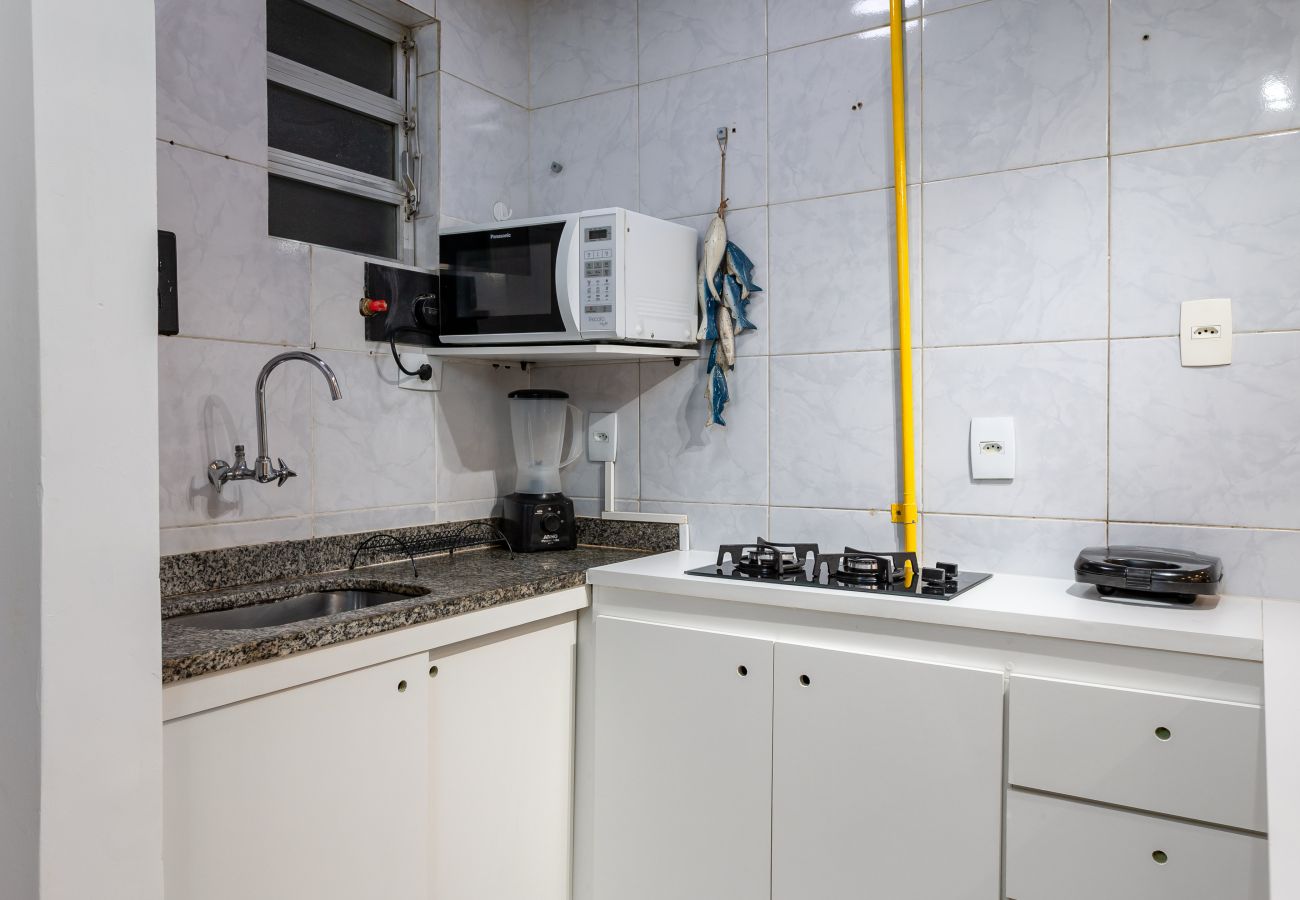 Apartment in Rio de Janeiro - NSC808 (Zona3)