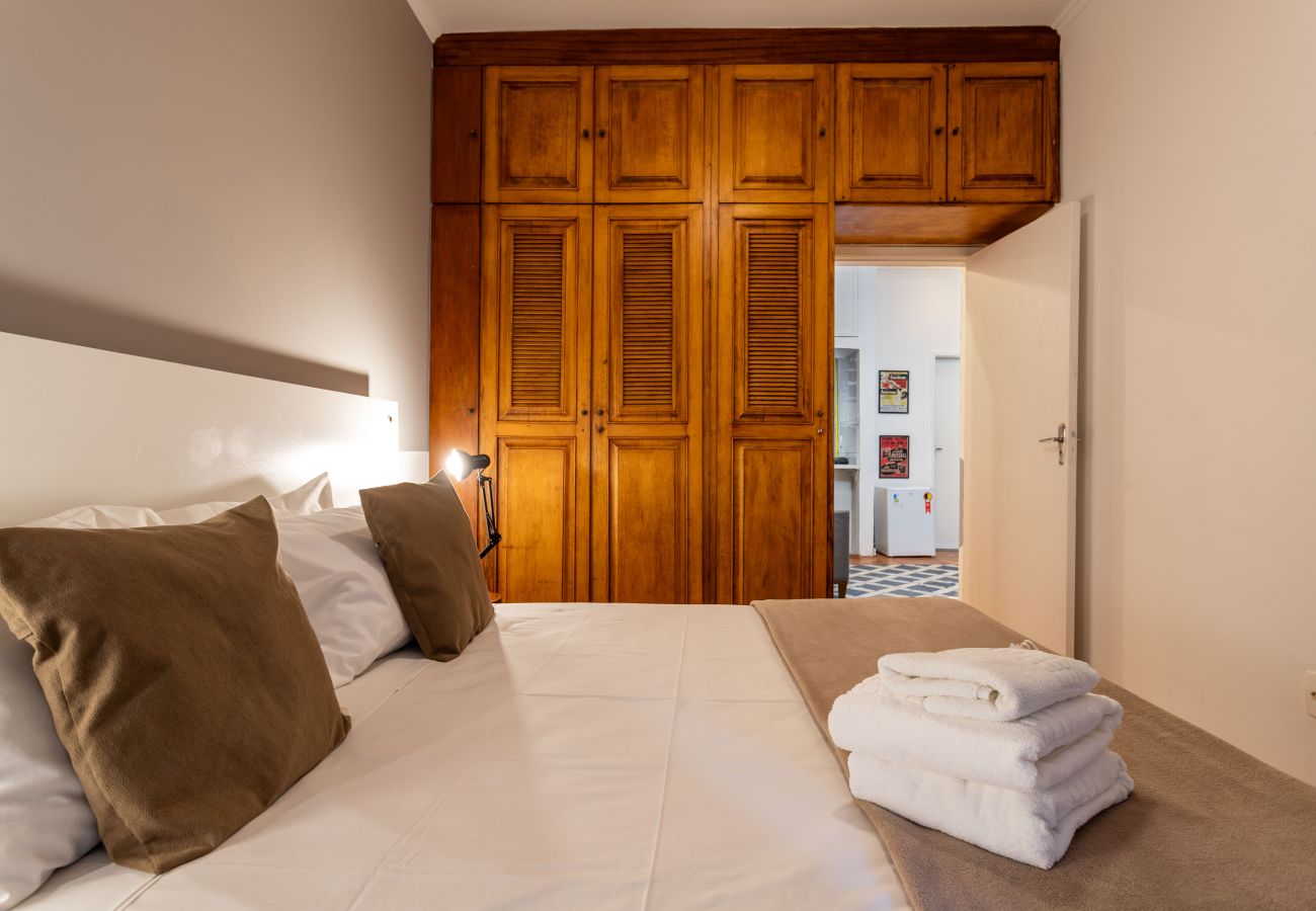 Apartment in Rio de Janeiro - NSC808 (Zona3)