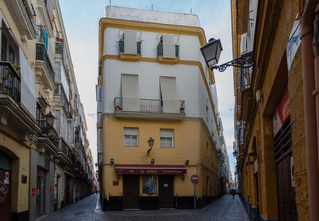 Apartment in Cádiz - Apartment of 2 bedrooms in Cádiz