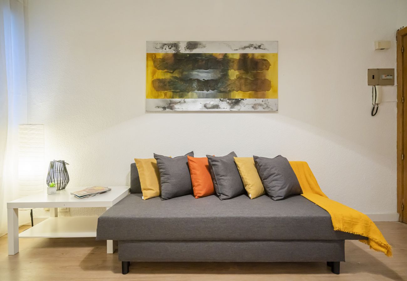 Apartment in Madrid - Apartment Madrid Downtown Bilbao-Fuencarral M (MON3)