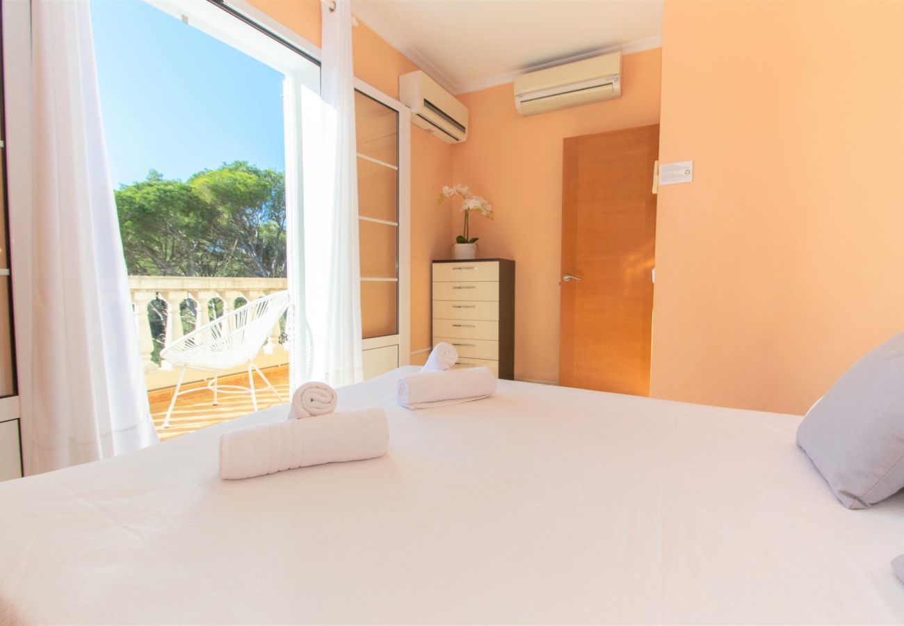 Villa in Cala Galdana - Villa of 3 bedrooms to 300 m beach