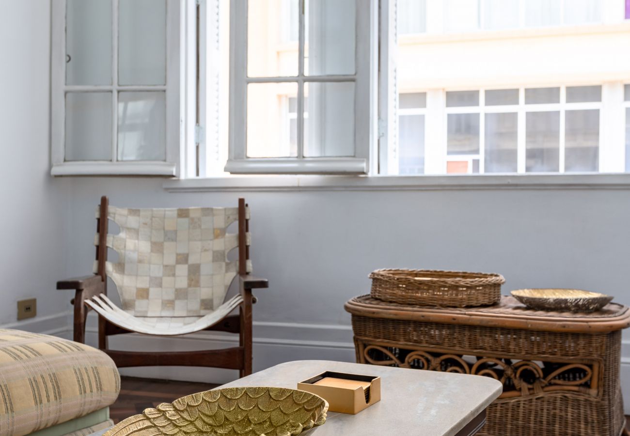 Apartment in Rio de Janeiro - BI701 (Zona2)