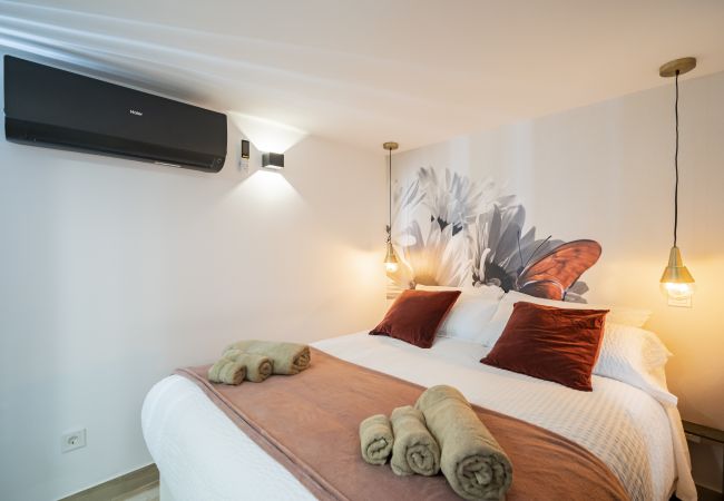 Apartment in Madrid - M (BDG460) Coqueto apartamento Arapiles Apartment in Madrid - M (BDG460) Coqueto apartamento Arapiles