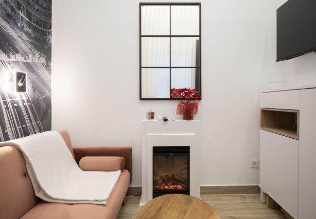 Apartment in Madrid - M (BDG460) Coqueto apartamento Arapiles Apartment in Madrid - M (BDG460) Coqueto apartamento Arapiles