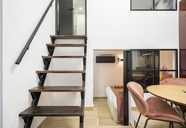 Apartment in Madrid - M (BDG460) Coqueto apartamento Arapiles Apartment in Madrid - M (BDG460) Coqueto apartamento Arapiles