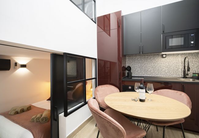Apartment in Madrid - M (BDG460) Coqueto apartamento Arapiles Apartment in Madrid - M (BDG460) Coqueto apartamento Arapiles