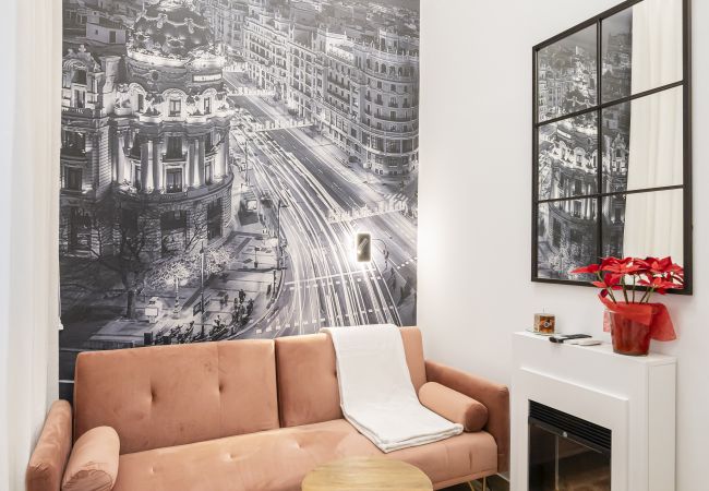 Apartment in Madrid - M (BDG460) Coqueto apartamento Arapiles Apartment in Madrid - M (BDG460) Coqueto apartamento Arapiles