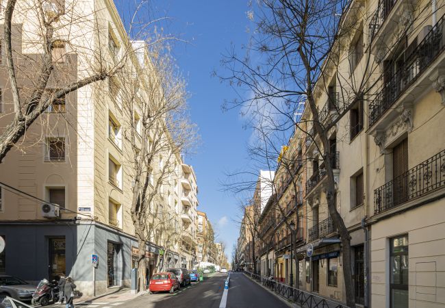 Apartment in Madrid - M (BDG460) Coqueto apartamento Arapiles Apartment in Madrid - M (BDG460) Coqueto apartamento Arapiles